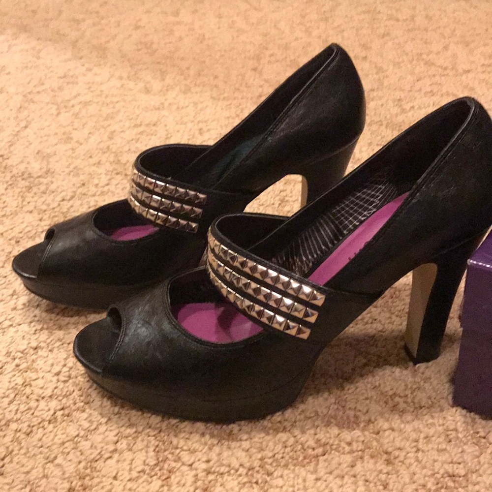 Madden girl Syria studded heels - Picture 2 of 4